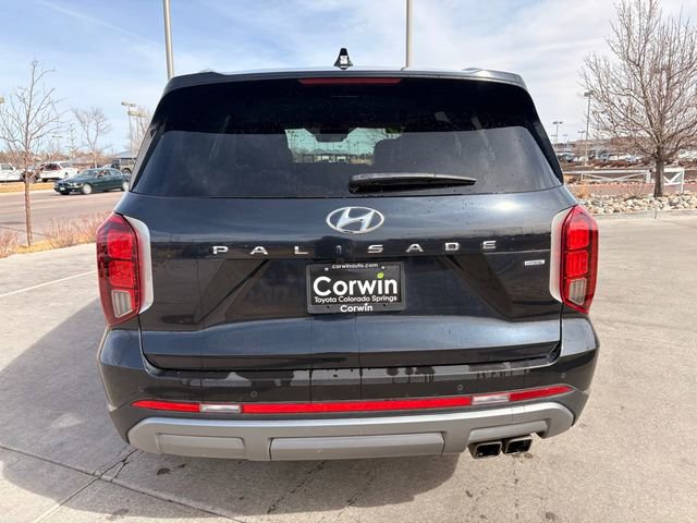 Used 2023 Hyundai Palisade SEL image 7