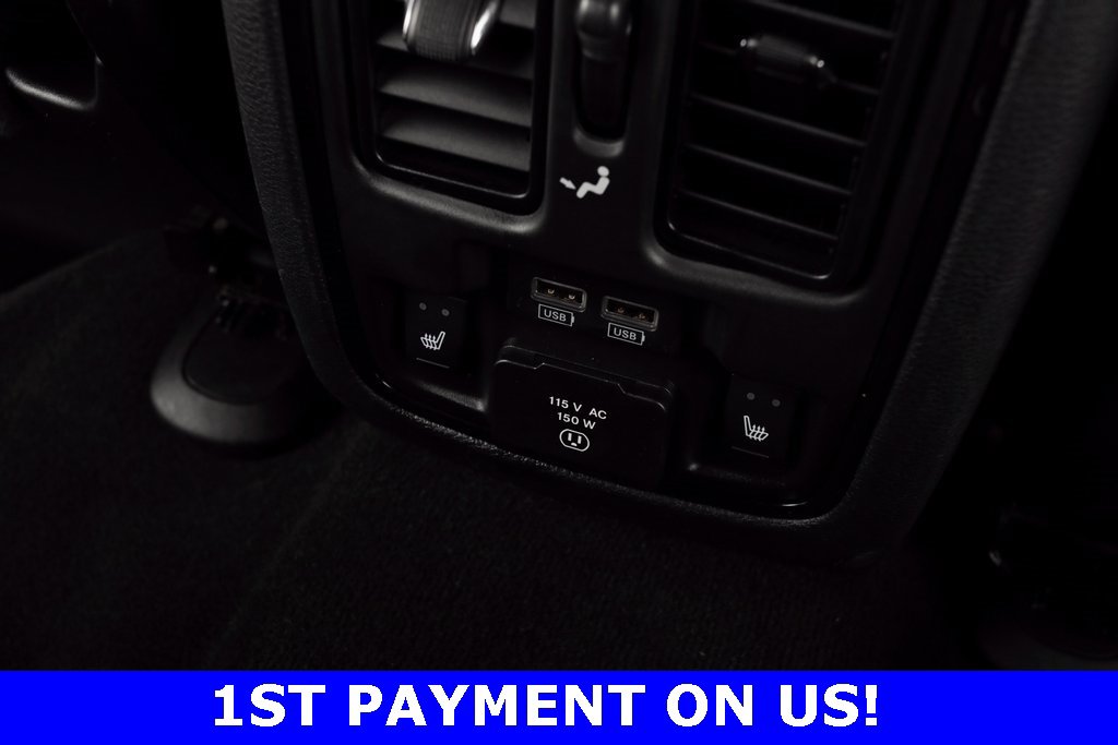 Certified 2022 Dodge Durango R/T w/ Blacktop Package image 14