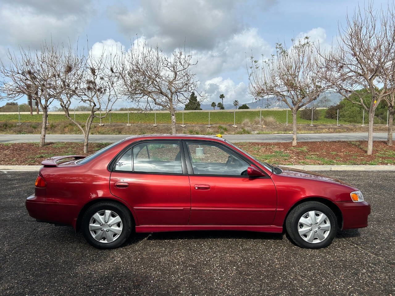 Used 2002 Toyota Corolla S image 11