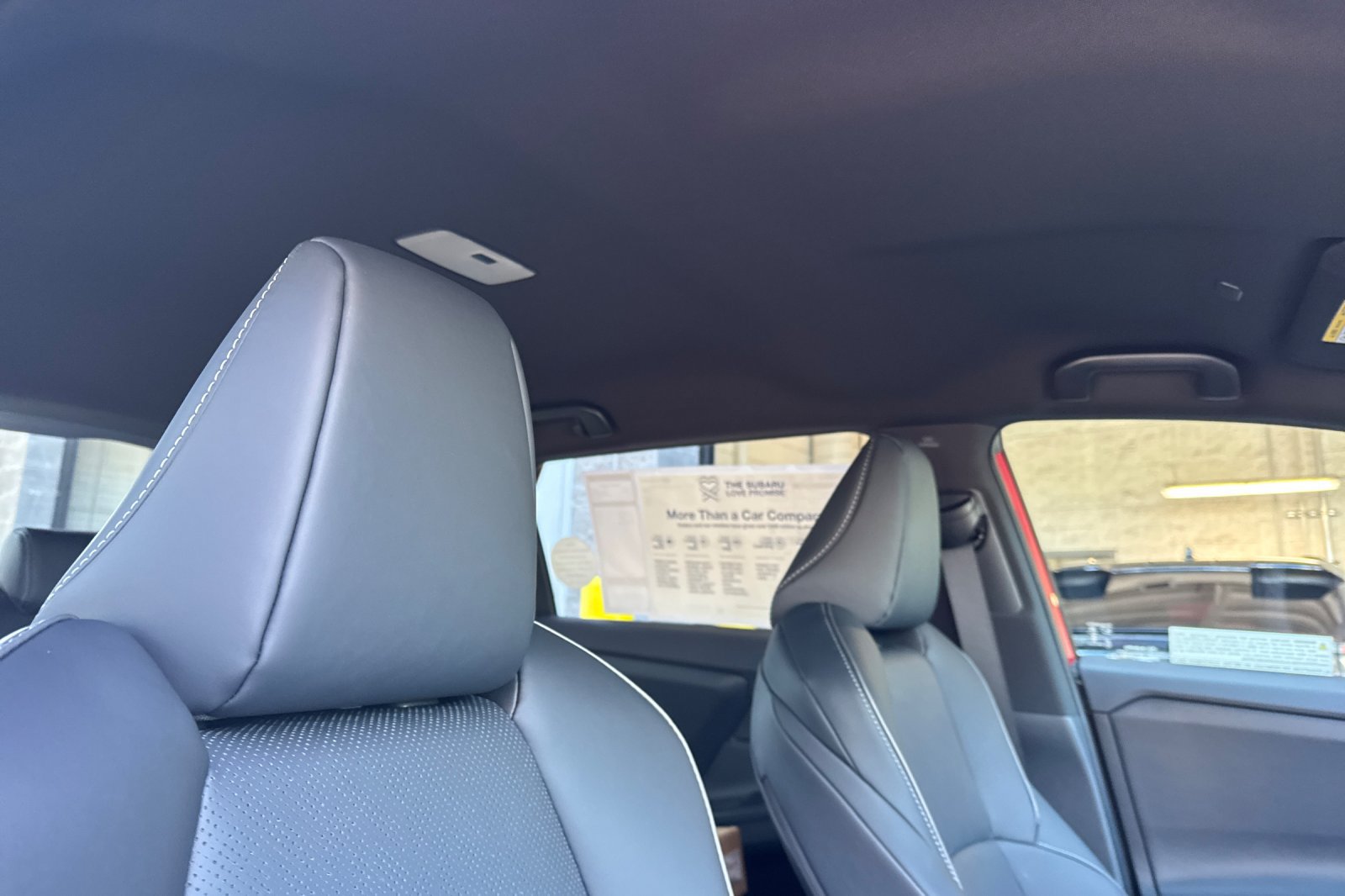 New 2026 Subaru Solterra AWD/4WD image 17