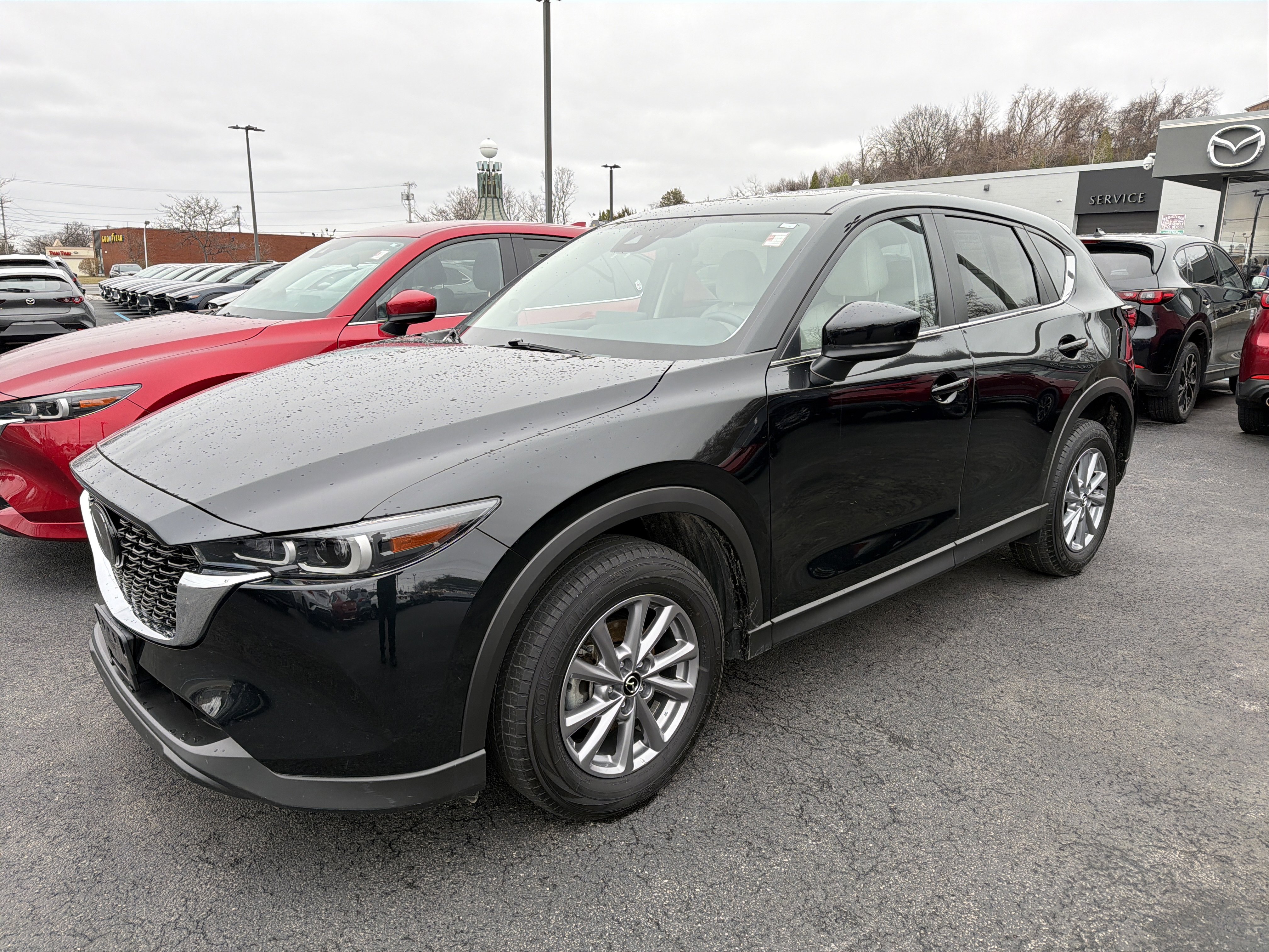 Used 2023 MAZDA CX-5 AWD 2.5 S image 4