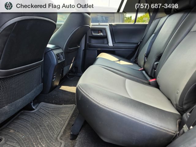 Used 2015 Toyota 4Runner SR5 Premium AWD/4WD image 19