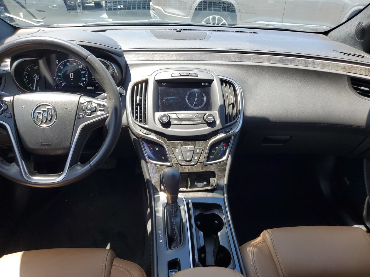 Used 2015 Buick LaCrosse Leather w/ Experience Buick Package FWD image 14