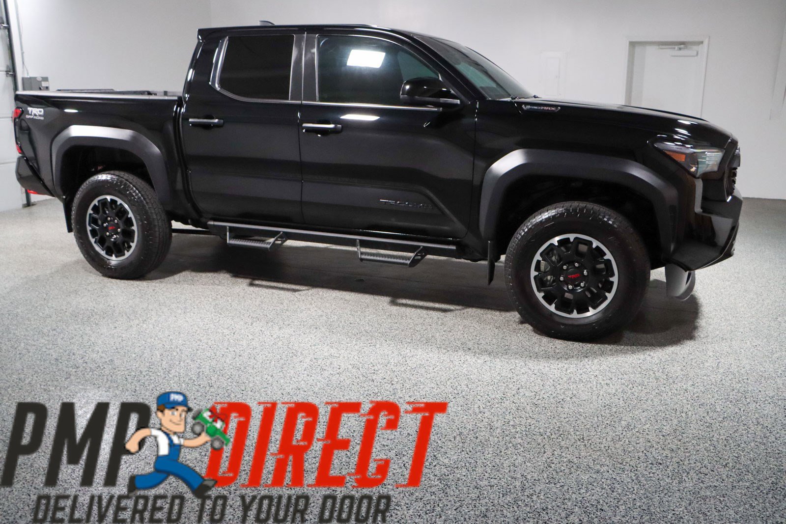 Used 2024 Toyota Tacoma TRD Off-Road AWD/4WD image 6