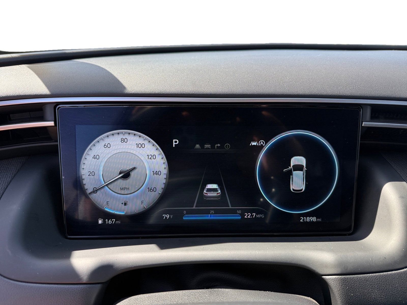 Used 2023 Hyundai Tucson Limited image 11