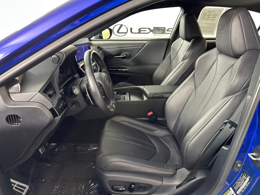 Used 2023 Lexus ES 350 F Sport w/ Accessory Package (Z1) FWD image 18