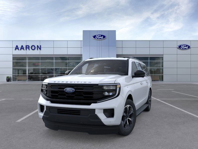 New 2026 Ford Expedition Max Active image 2