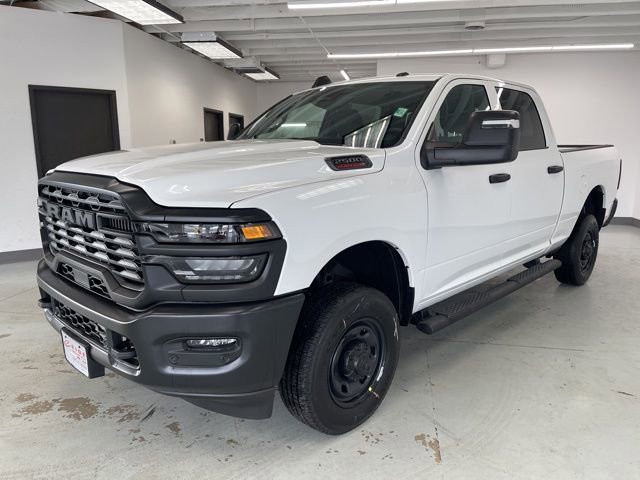 New 2026 RAM 2500 Tradesman image 4