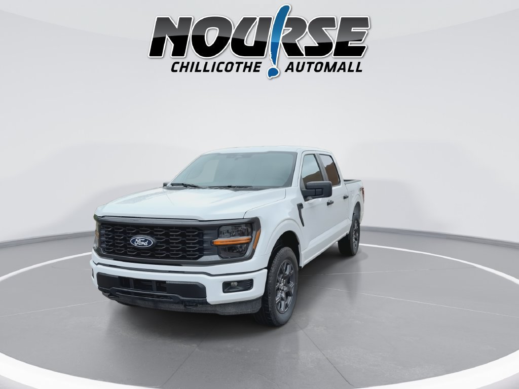 New 2026 Ford F150 STX w/ Equipment Group 200A AWD/4WD image 3