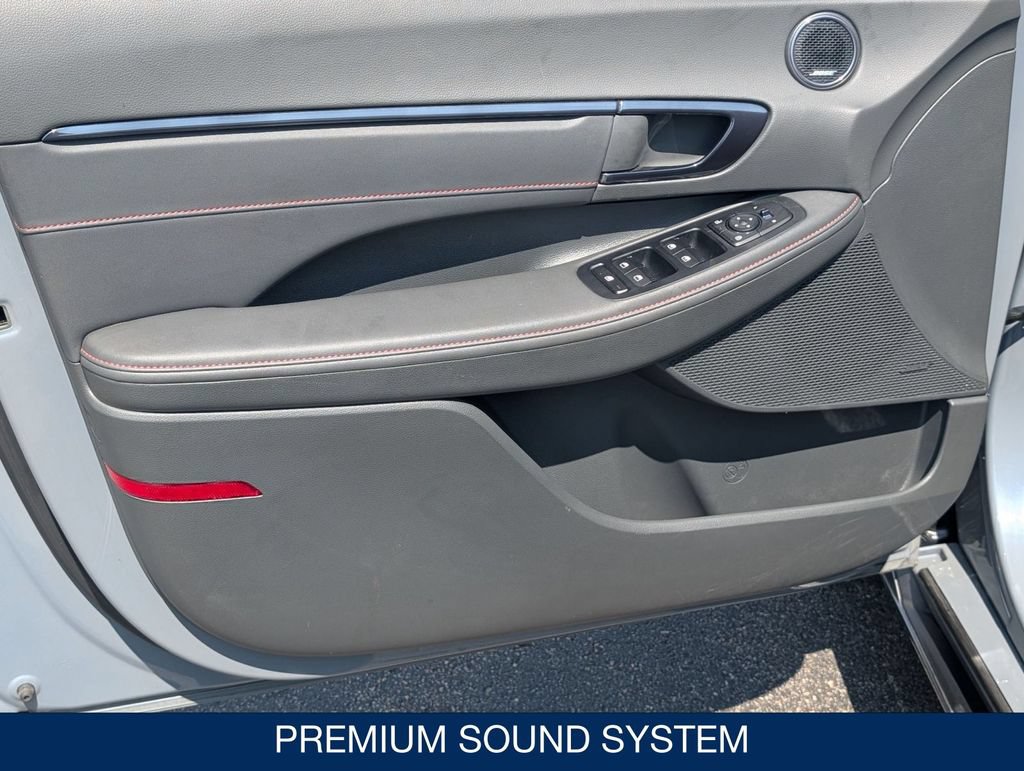 Certified 2026 Hyundai Sonata N Line FWD image 11