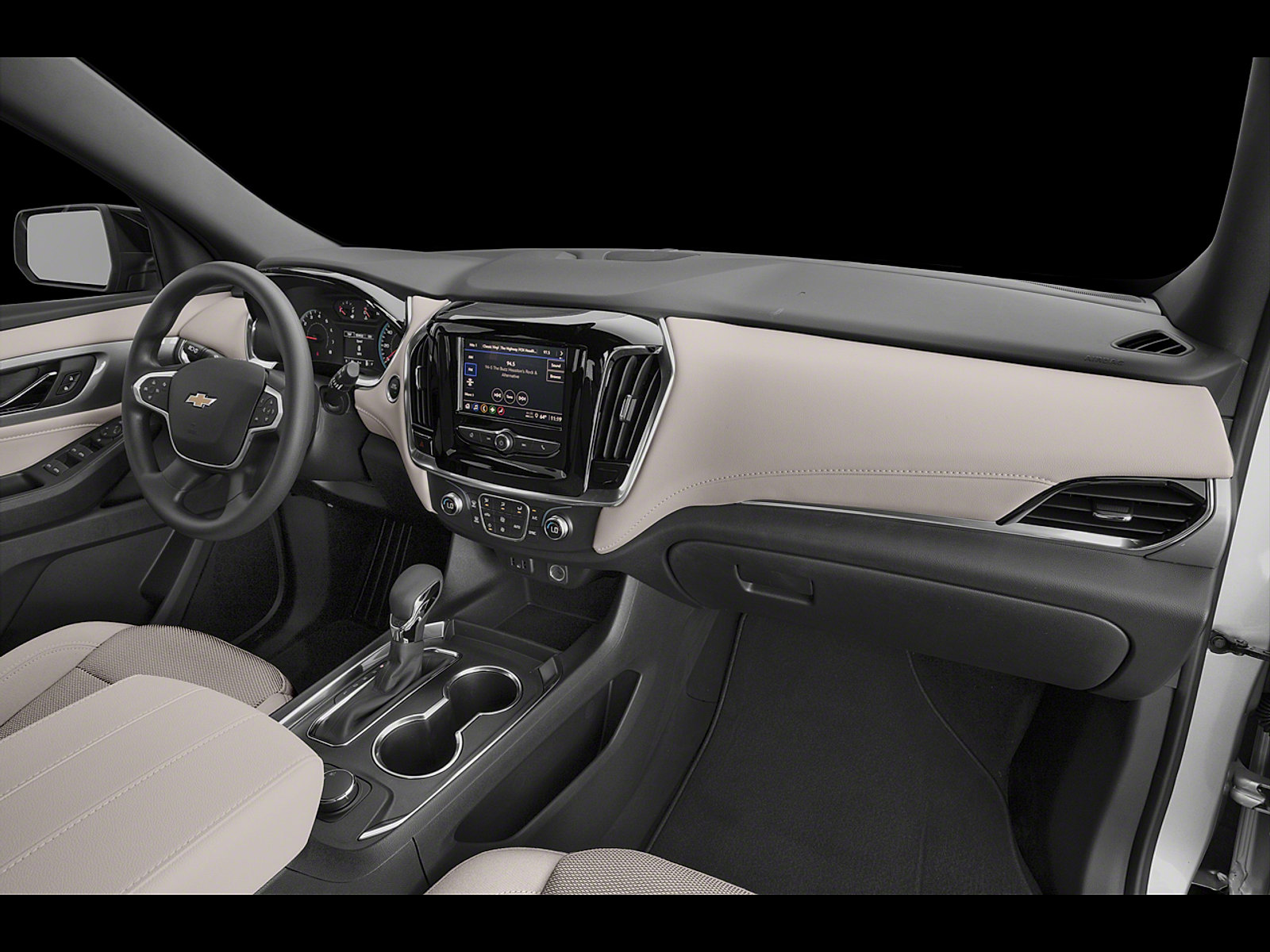 Used 2022 Chevrolet Traverse LS AWD/4WD image 36