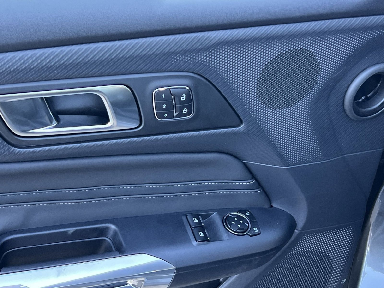 New 2026 Ford Mustang Premium RWD image 15