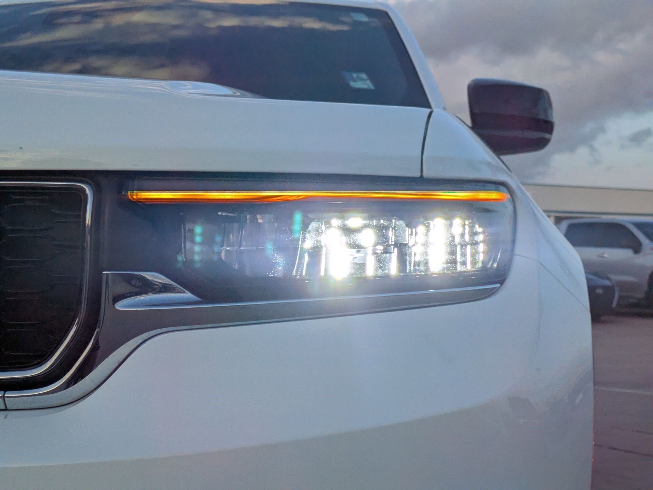 Used 2025 Jeep Grand Cherokee L Laredo image 11