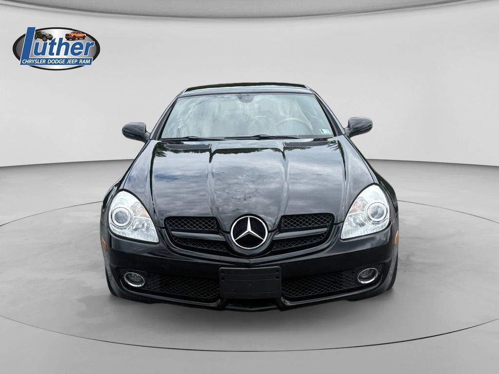 Used 2010 Mercedes-Benz SLK 300 image 8