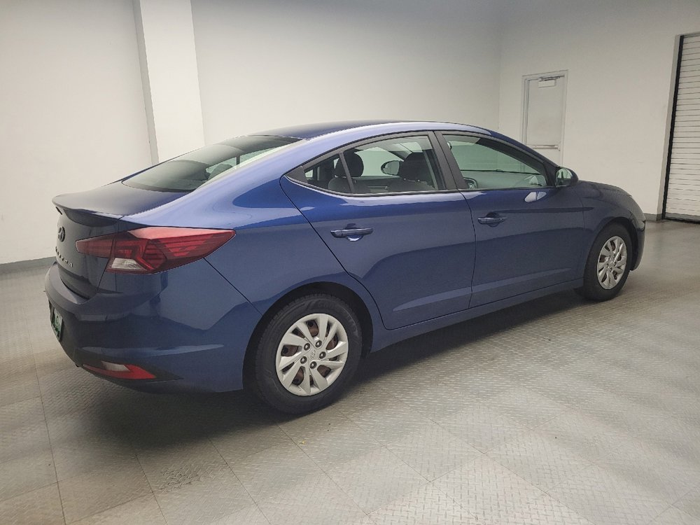 Used 2019 Hyundai Elantra SE FWD image 10