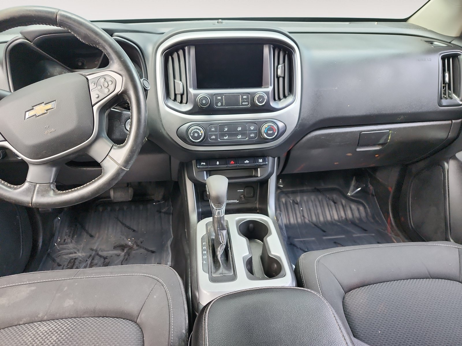 Used 2022 Chevrolet Colorado LT w/ Fleet Safety Package AWD/4WD image 11