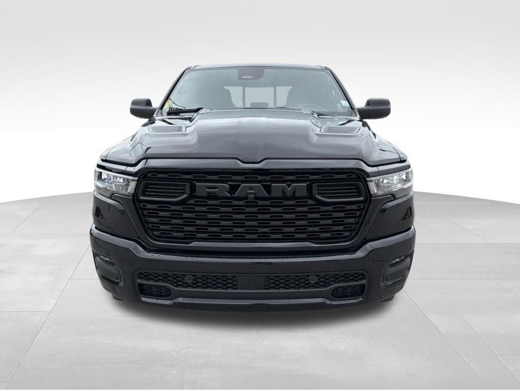New 2026 RAM 1500 Express AWD/4WD image 2