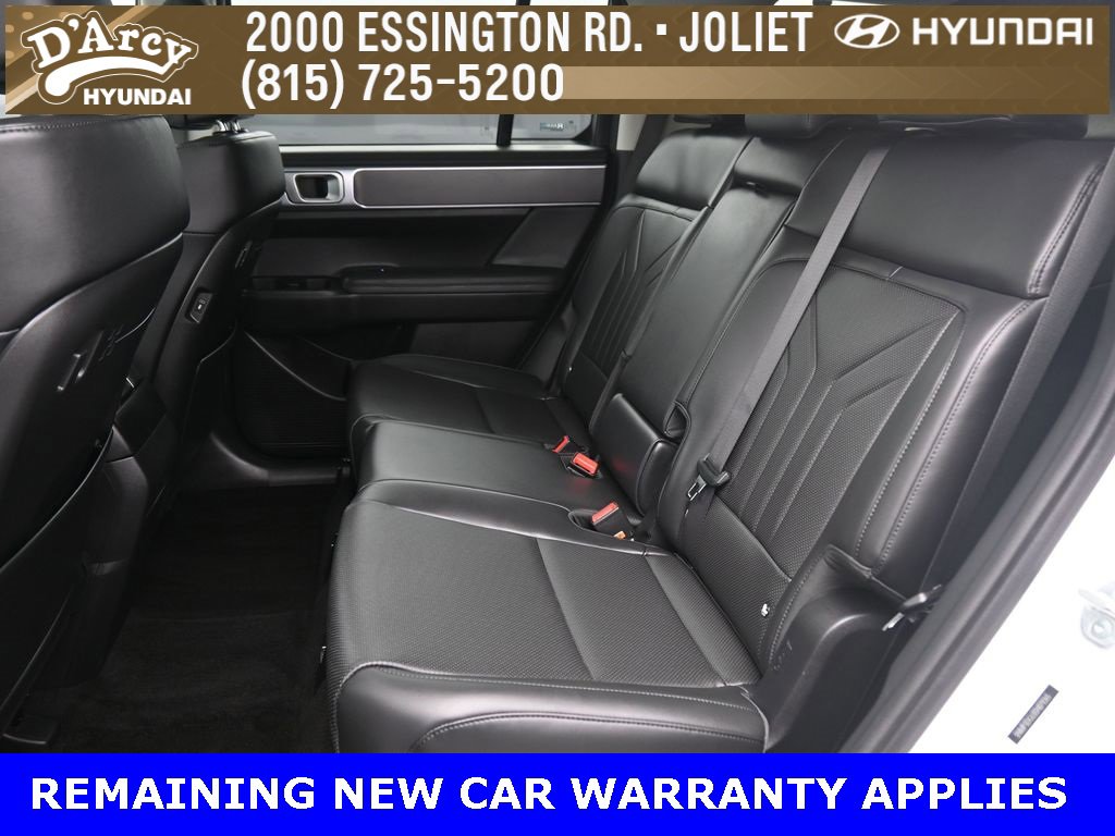 Used 2025 Hyundai Santa Fe XRT image 11