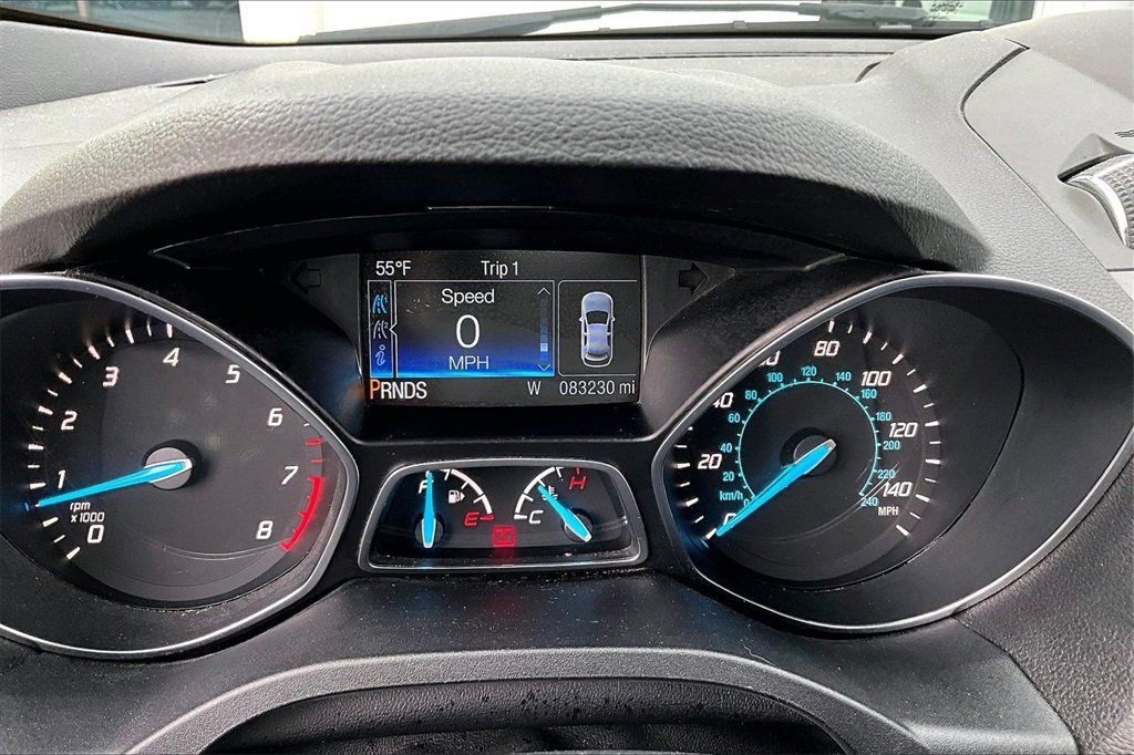 Used 2015 Ford Escape Titanium image 12