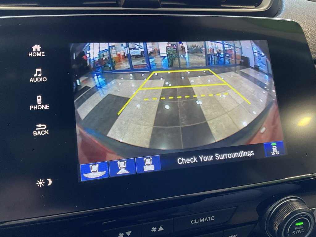 Used 2022 Honda CR-V EX image 16