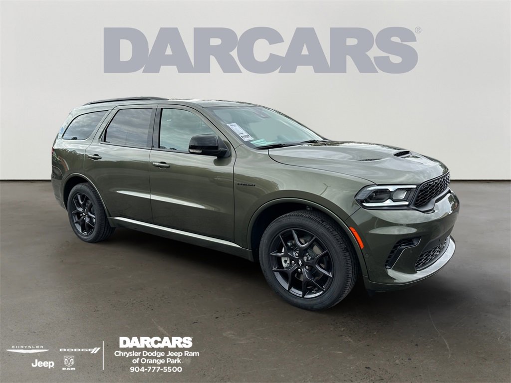 New 2026 Dodge Durango GT