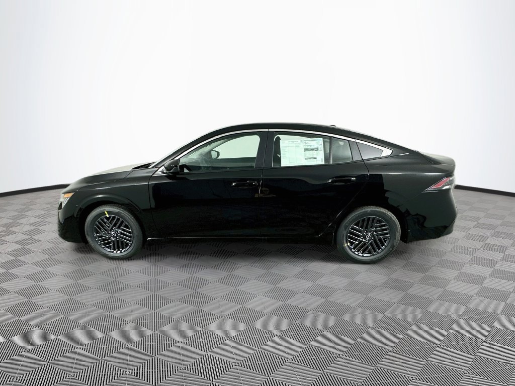 New 2027 Nissan Sentra SV w/ Floor Mat Package FWD image 6