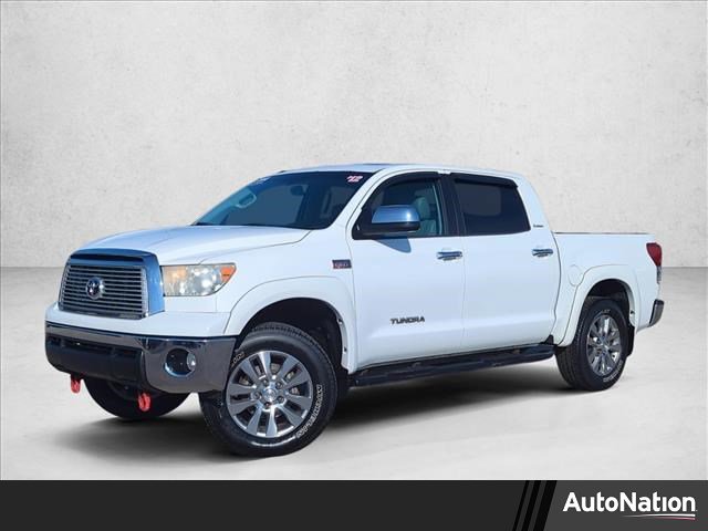 Used 2012 Toyota Tundra Limited