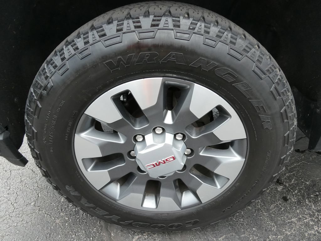 Certified 2023 GMC Sierra 3500 SLT w/ Gooseneck/5TH Wheel Package AWD/4WD image 15