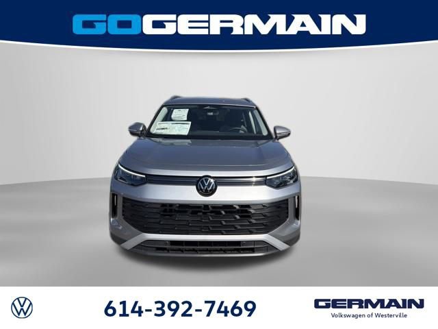 New 2025 Volkswagen Tiguan S image 3