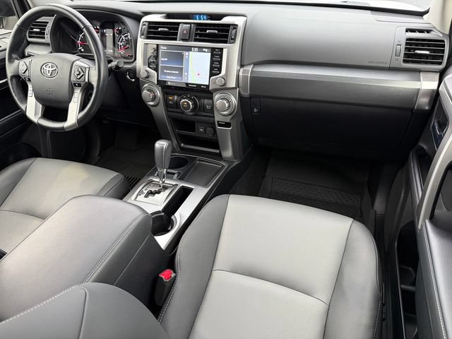 Certified 2024 Toyota 4Runner SR5 Premium w/ Moonroof Package RWD image 33