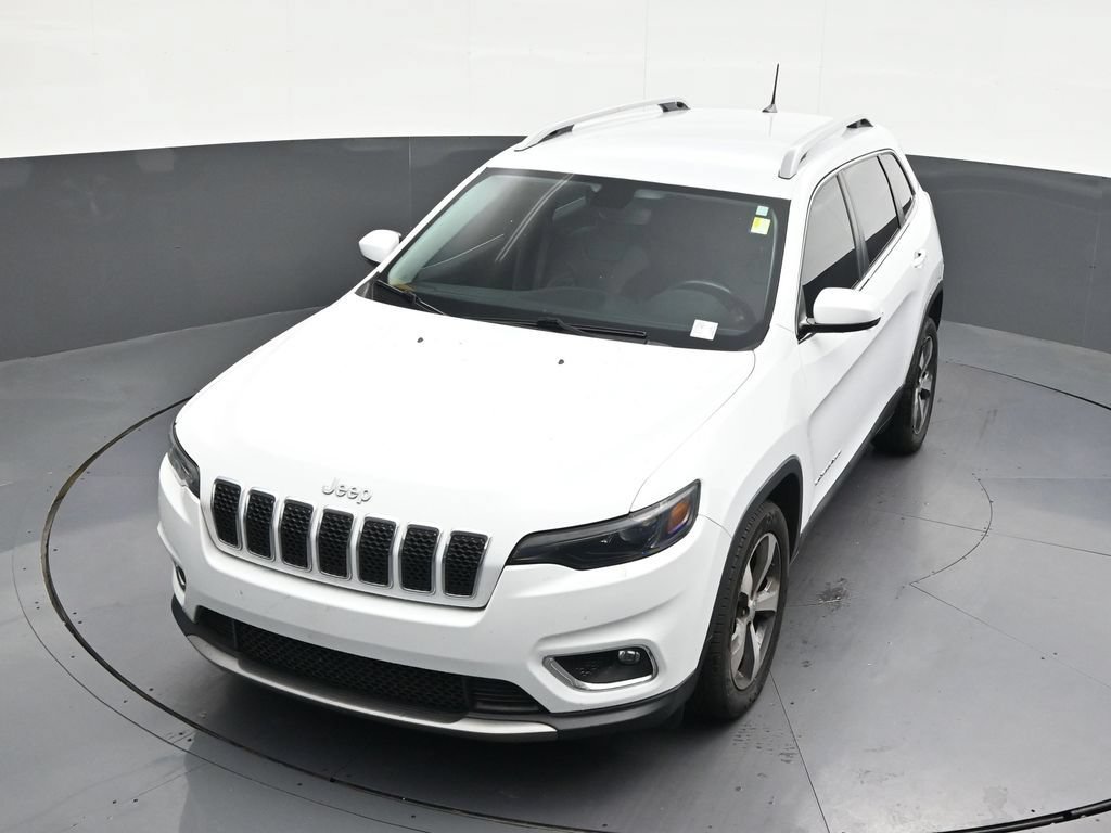 Used 2020 Jeep Cherokee Limited FWD image 22