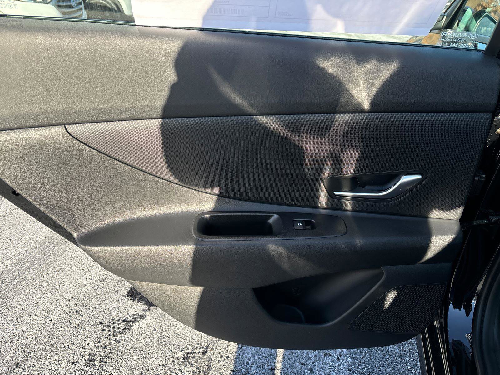 New 2025 Hyundai Elantra SE image 10