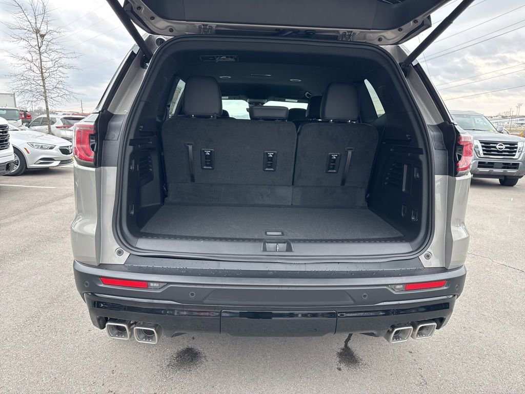 New 2026 GMC Acadia AT4 w/ Luxury Package image 33