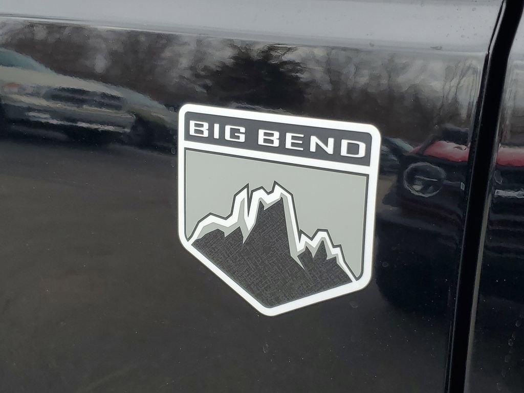 New 2026 Ford Bronco Big Bend image 32