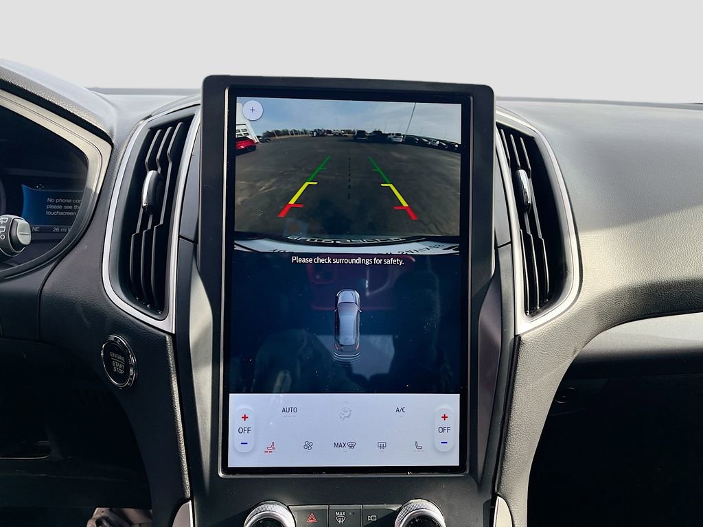 Used 2024 Ford Edge SEL AWD/4WD image 14