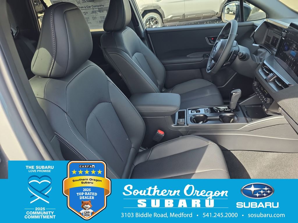 New 2026 Subaru Outback Limited AWD/4WD image 13