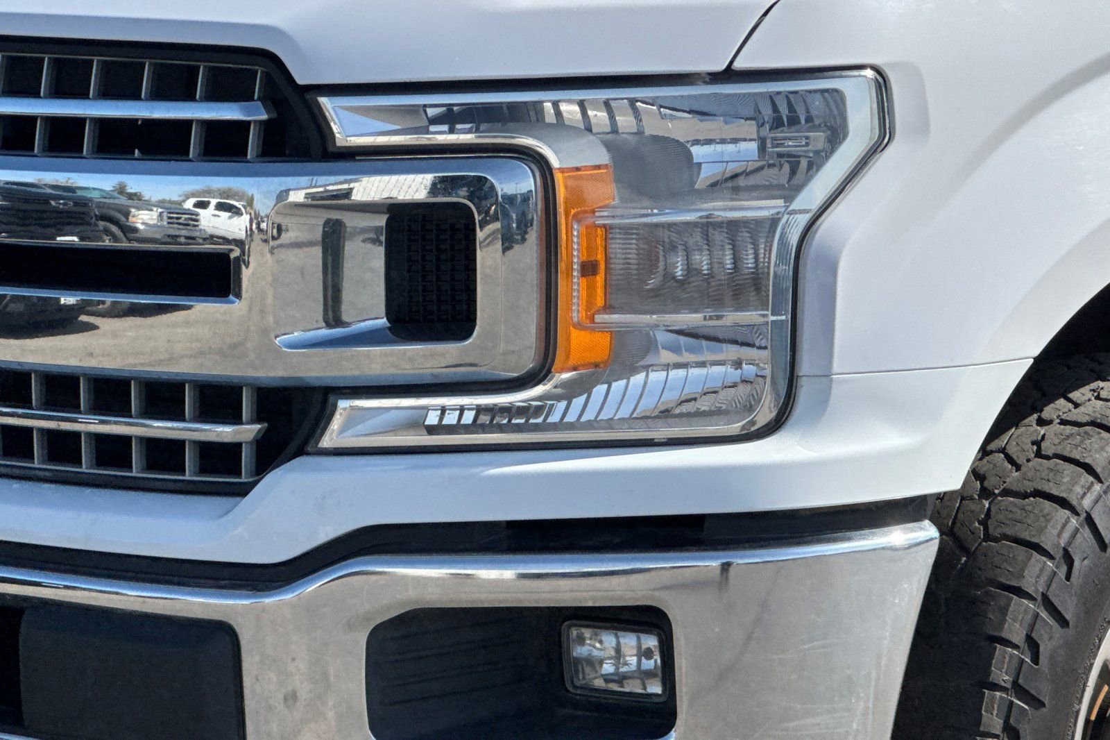 Used 2019 Ford F150 XLT w/ Equipment Group 302A Luxury image 29