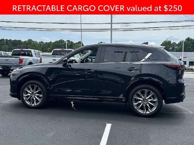 Certified 2025 MAZDA CX-5 AWD 2.5 S w/ Premium Plus Pkg image 6