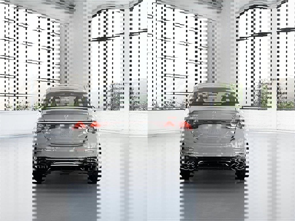 New 2026 Mercedes-Benz E 53 AMG e 4MATIC Sedan image 25