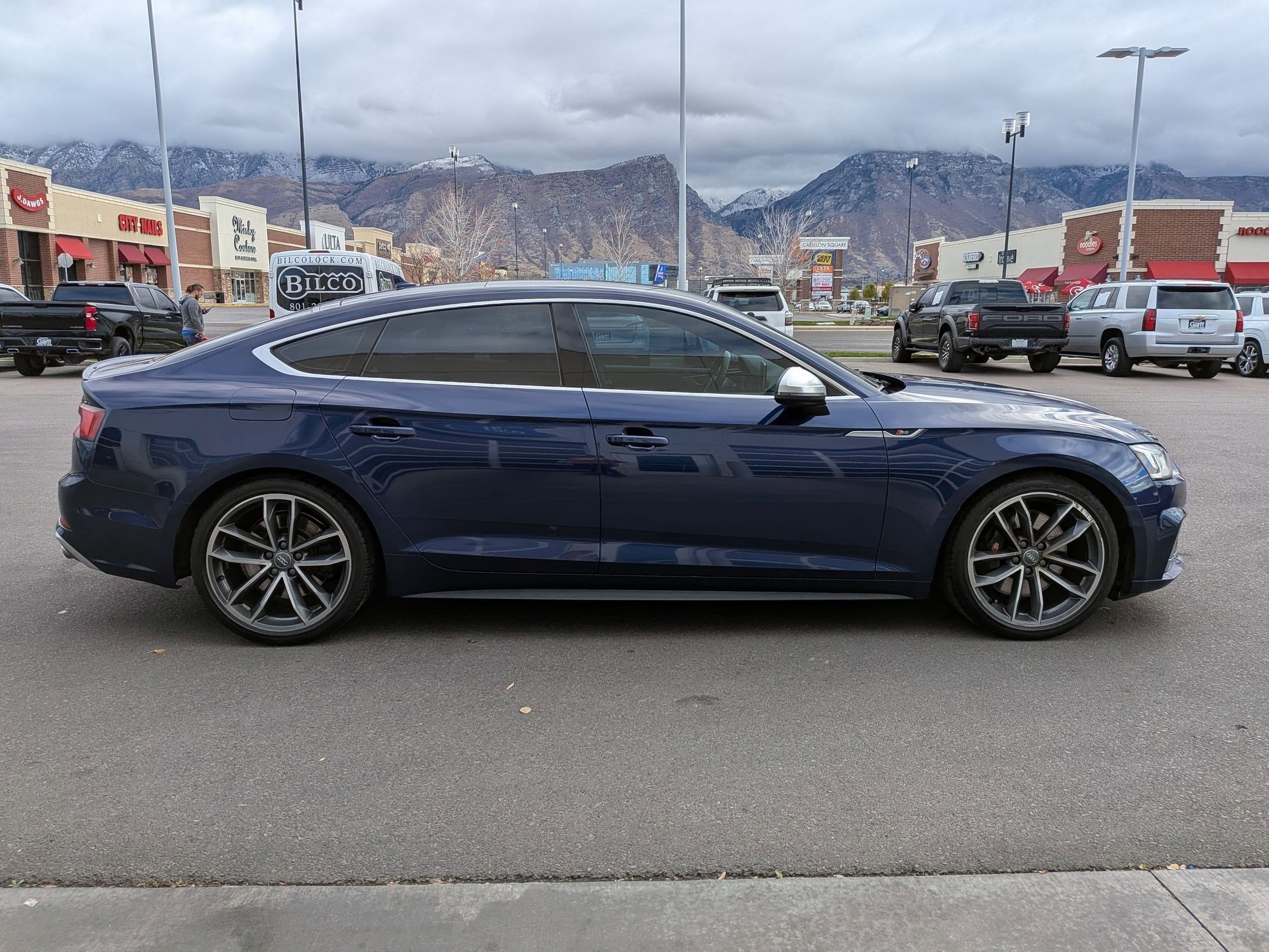 Used 2018 Audi S5 Prestige w/ Driver Assistance Package image 2