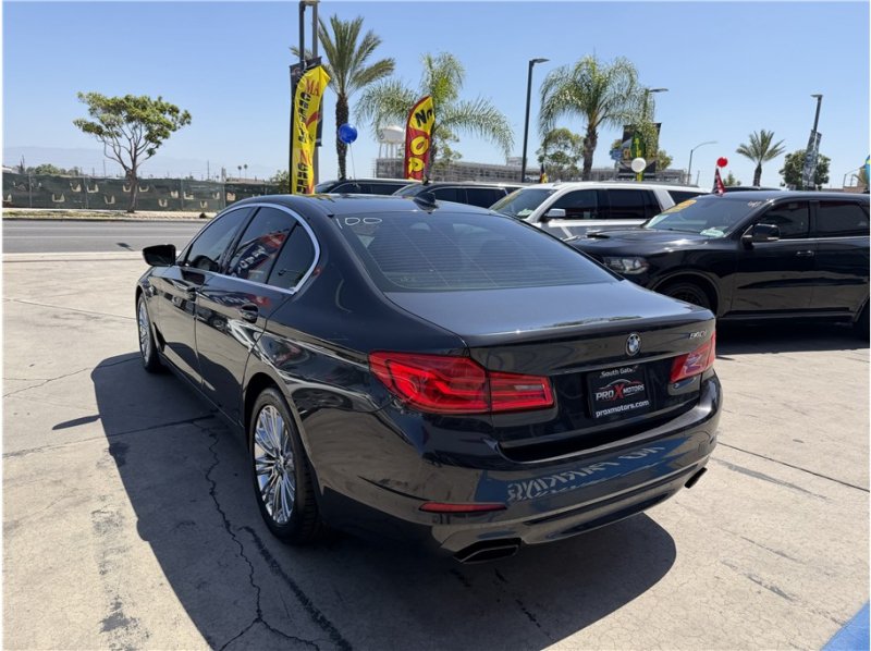 Used 2019 BMW 540i w/ Convenience Package RWD image 58