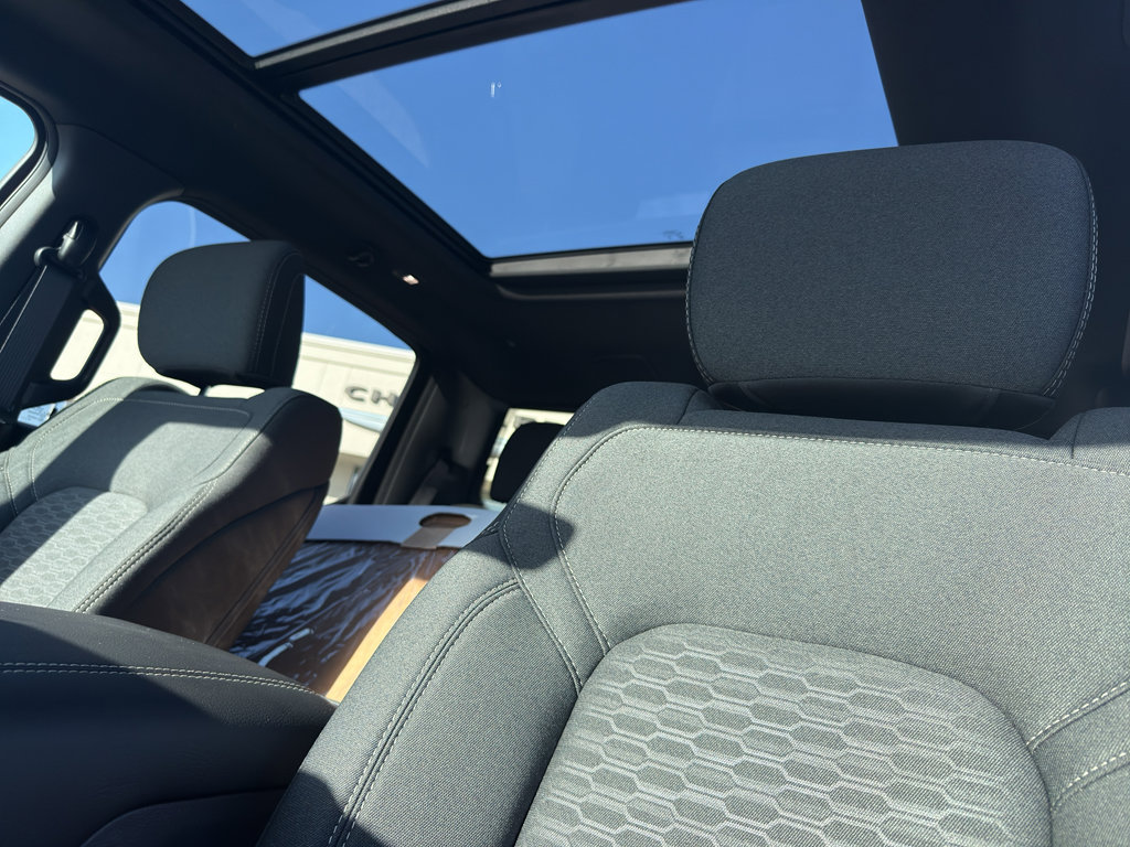 New 2026 RAM 1500 Big Horn image 27