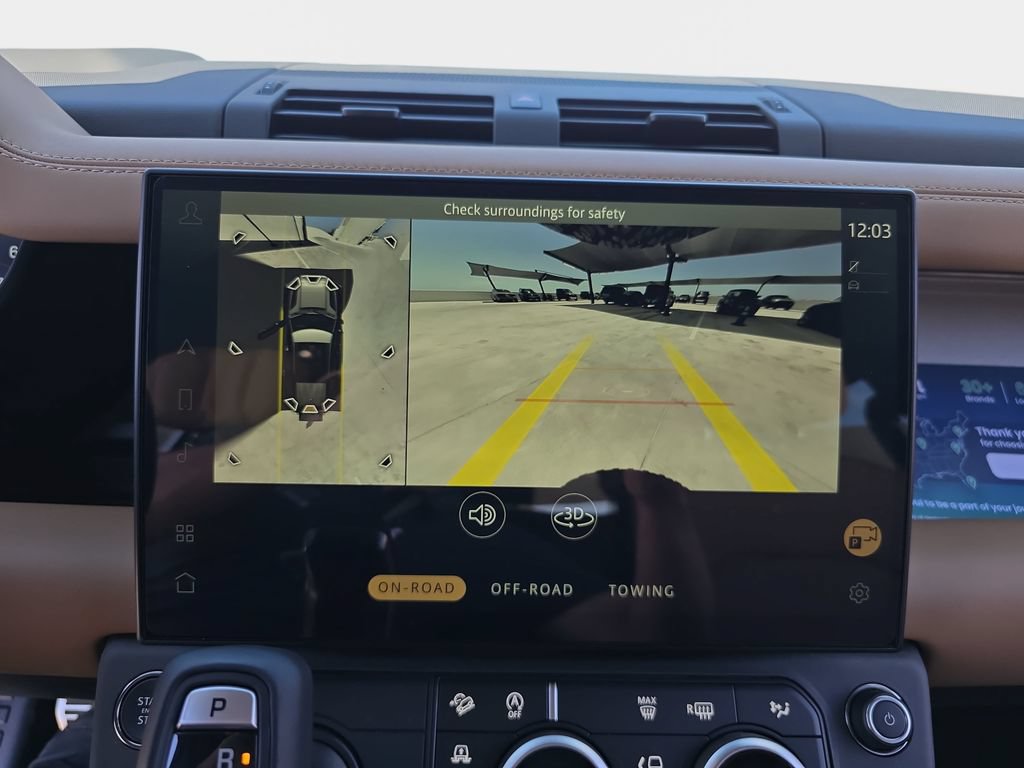 New 2026 Land Rover Defender 110 X AWD/4WD image 24