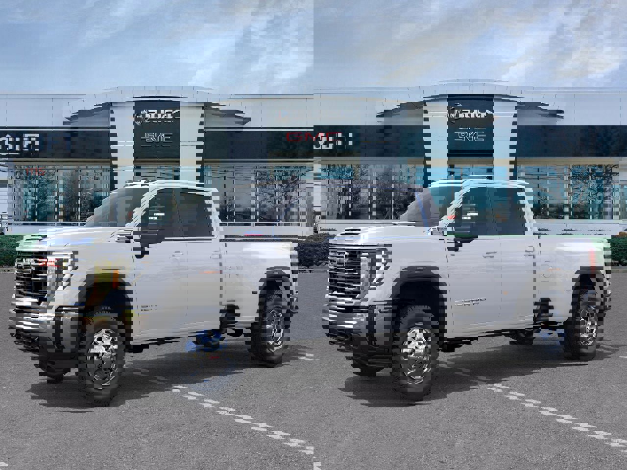 New 2026 GMC Sierra 3500 SLE w/ SLE Value Package image 26