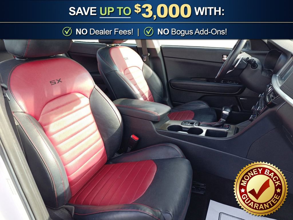 Used 2020 Kia Optima SX FWD image 21