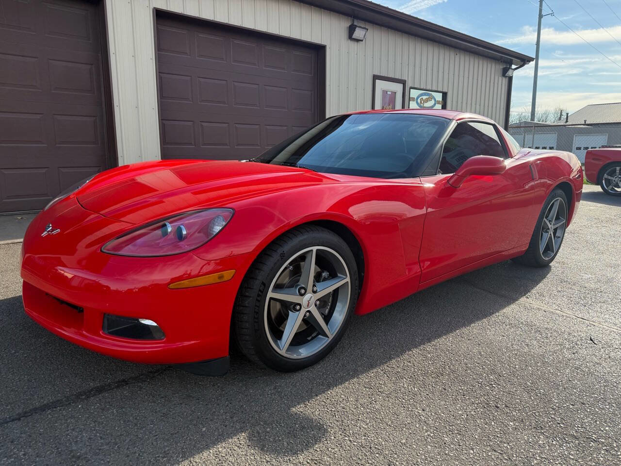 Used 2012 Chevrolet Corvette Coupe