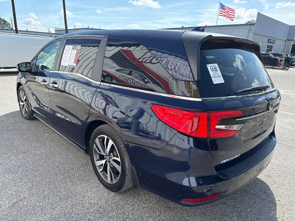 Used 2023 Honda Odyssey Touring image 6