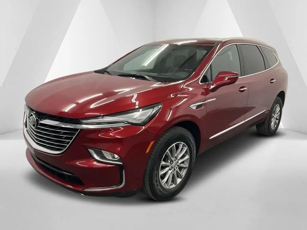 Used 2024 Buick Enclave Premium image 3