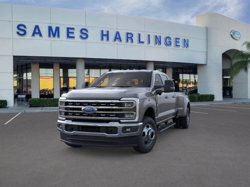 New 2026 Ford F350 XLT image 2