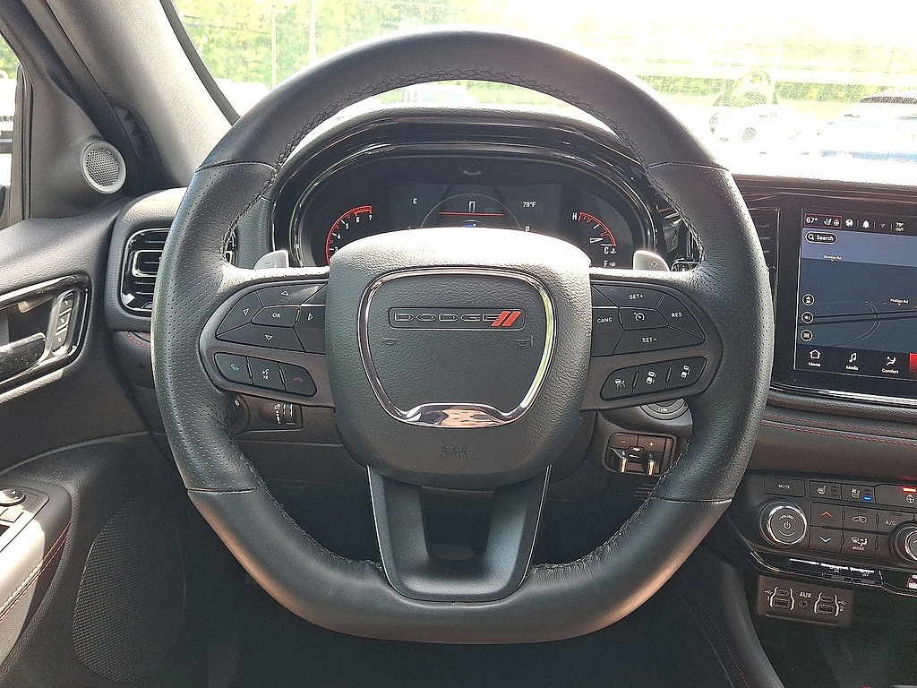 Used 2024 Dodge Durango R/T AWD/4WD image 17